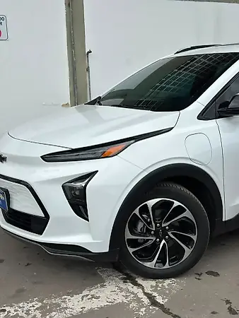 Chevrolet Bolt Euv - Imagem 1