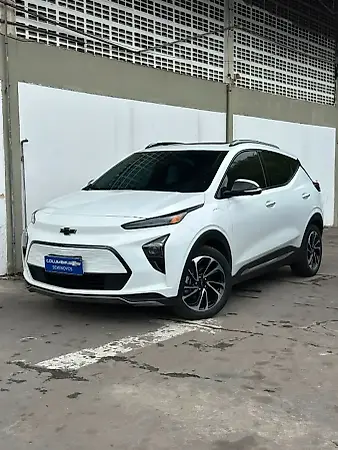 Chevrolet Bolt Euv - Imagem 4