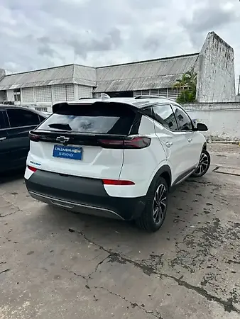 Chevrolet Bolt Euv - Imagem 5