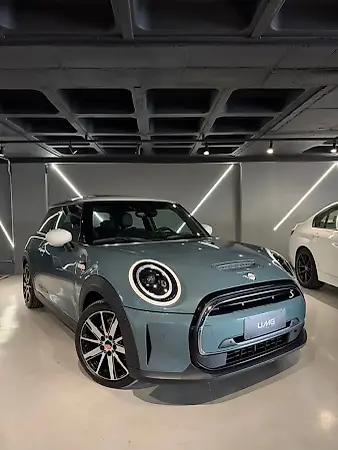 Mini Cooper Elétrico - Imagem 1