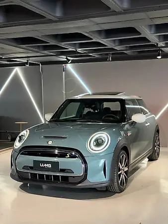 Mini Cooper Elétrico - Imagem 4