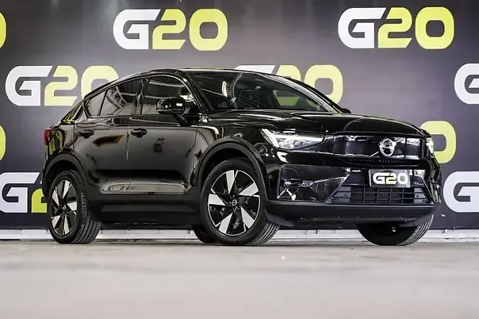 Volvo C40 Recharge - Imagem 1