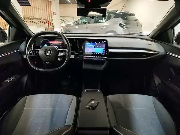 Renault Megane E-tech - Imagem 5