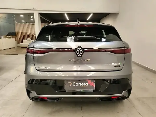 Renault Megane E-tech - Imagem 4