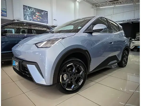 BYD Dolphin - Imagem 1