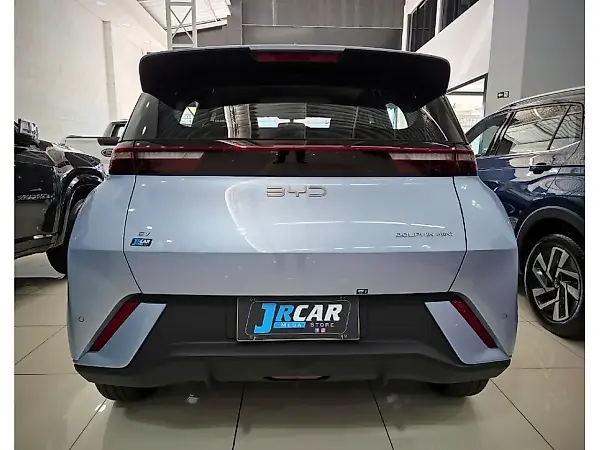 BYD Dolphin - Imagem 5