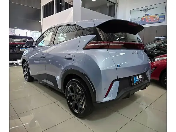 BYD Dolphin - Imagem 4