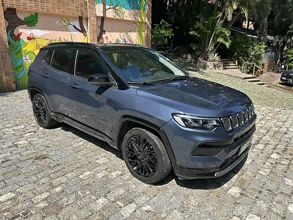 Jeep Compass 4xe - Imagem 2