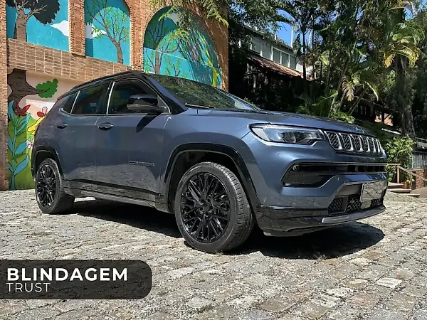 Jeep Compass 4xe - Imagem 1
