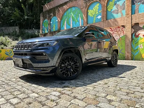 Jeep Compass 4xe - Imagem 4