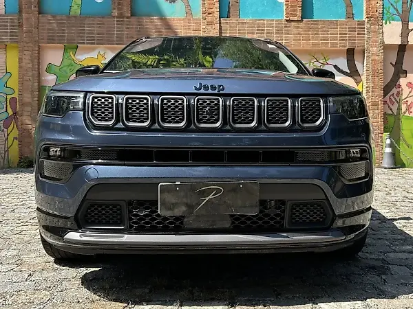 Jeep Compass 4xe - Imagem 3
