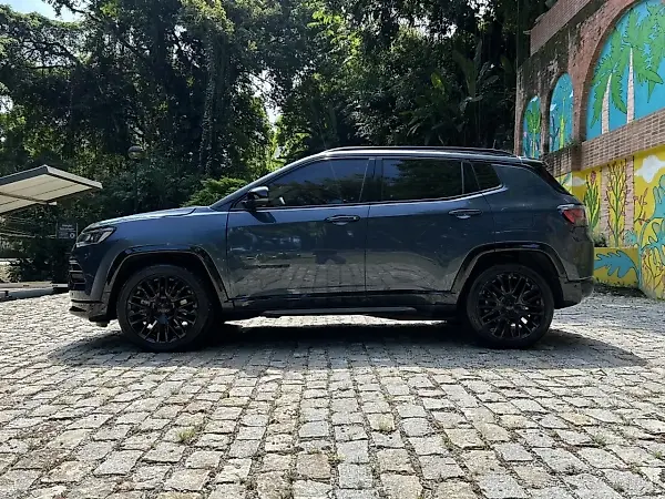 Jeep Compass 4xe - Imagem 5