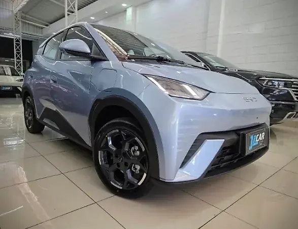 BYD Dolphin - Imagem 3