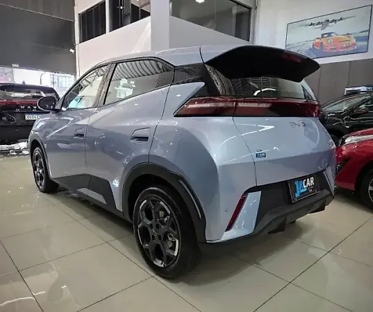 BYD Dolphin - Imagem 4
