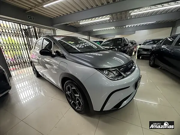 BYD Dolphin Plus - Imagem 1