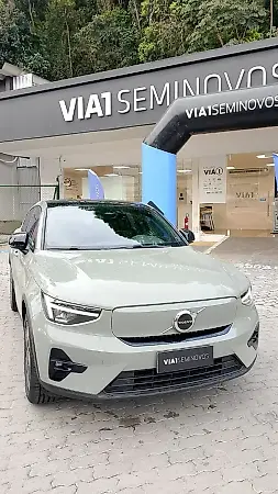 Volvo C40 Recharge - Imagem 4