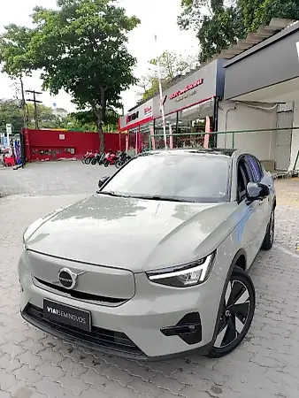 Volvo C40 Recharge - Imagem 5