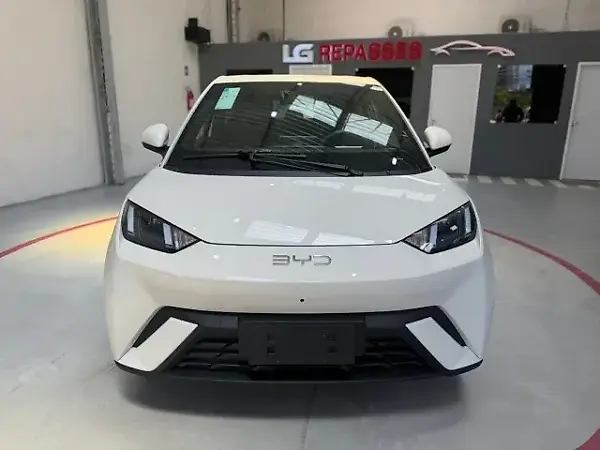 BYD Dolphin - Imagem 2