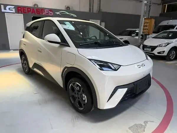 BYD Dolphin - Imagem 3