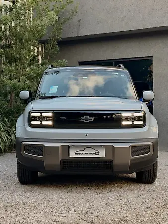 Chevrolet Spark Euv - Imagem 1