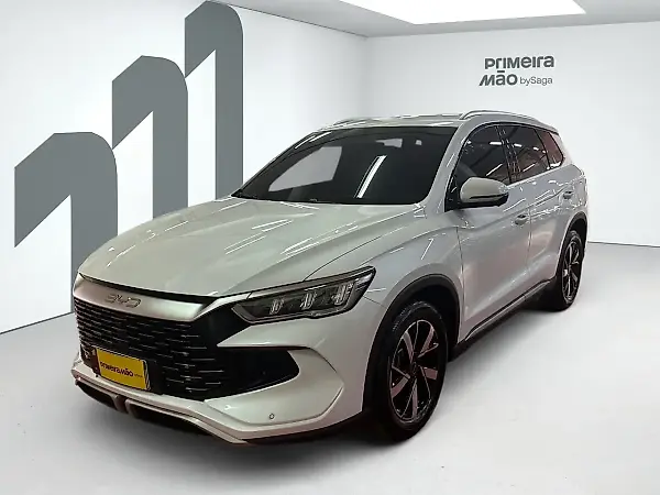 BYD Song Pro Dm-i Flex - Imagem 1
