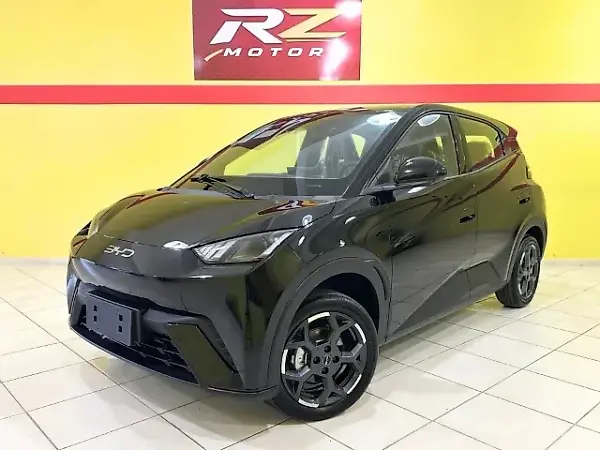 BYD Dolphin Mini - Imagem 1