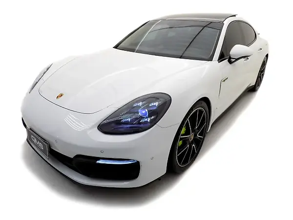 Porsche Panamera E-hybrid - Imagem 2