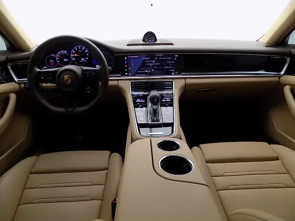 Porsche Panamera E-hybrid - Imagem 5