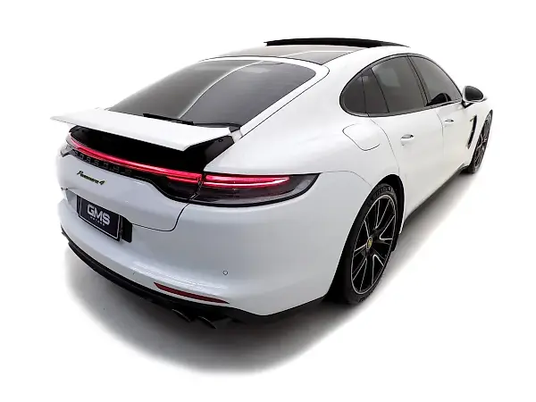Porsche Panamera E-hybrid - Imagem 4