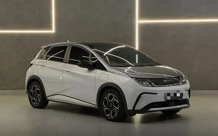 BYD Dolphin Plus - Imagem 3