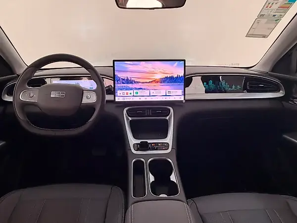 Geely EX2 - Imagem 4