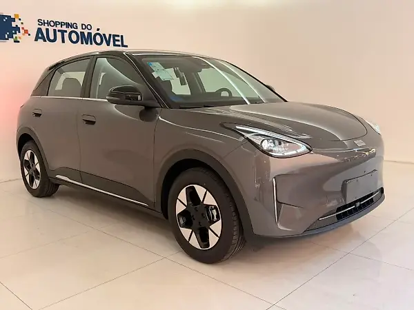 Geely EX2 - Imagem 3
