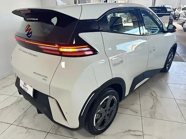 BYD Dolphin - Imagem 3
