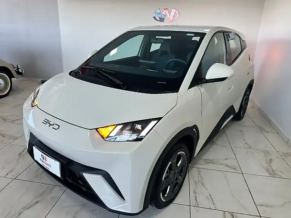 BYD Dolphin - Imagem 2