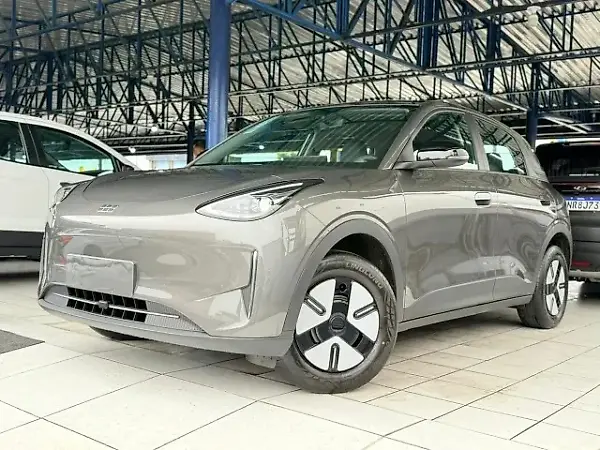 Geely EX2 - Imagem 1