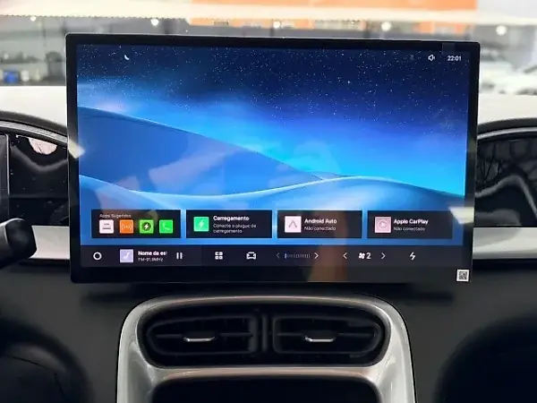Geely EX2 - Imagem 3