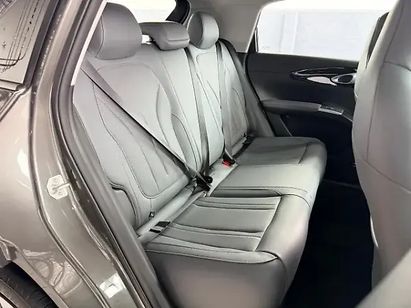 Geely EX2 - Imagem 5