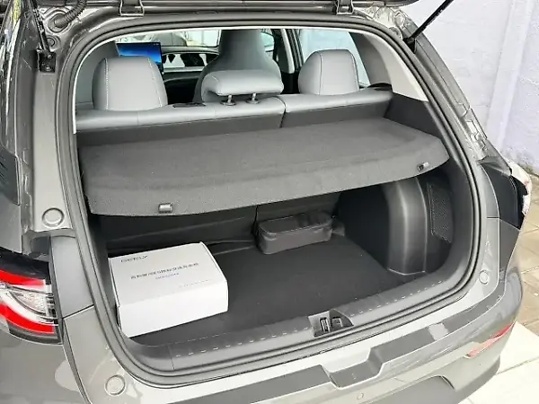 Geely EX2 - Imagem 4
