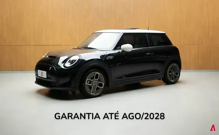 Mini Cooper Elétrico - Imagem 1