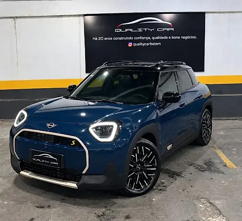 Mini Cooper Elétrico - Imagem 1