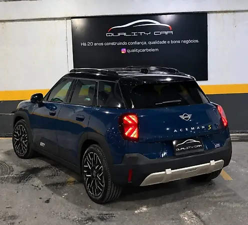 Mini Cooper Elétrico - Imagem 3
