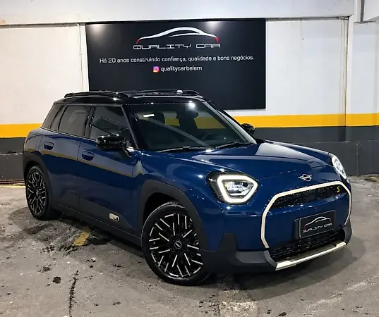 Mini Cooper Elétrico - Imagem 2