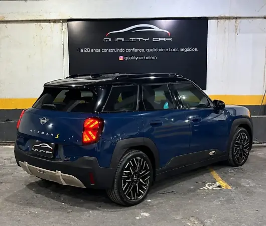 Mini Cooper Elétrico - Imagem 4