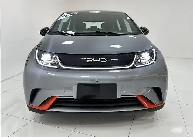 BYD Dolphin - Imagem 1