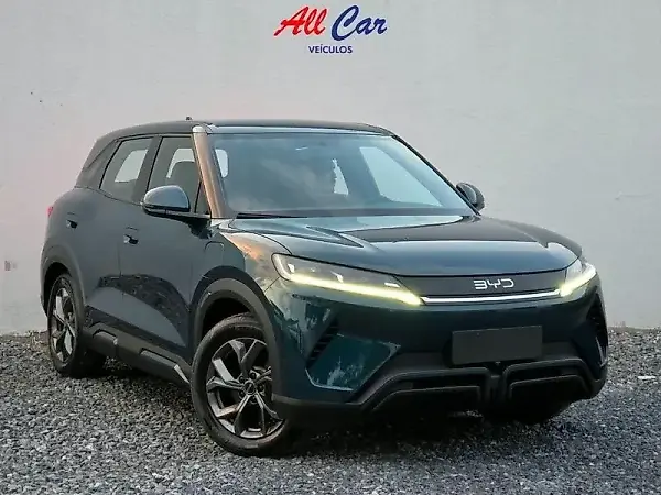 BYD Yuan Pro - Imagem 1