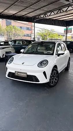 GWM Ora 5 - Imagem 1