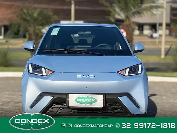 BYD Dolphin - Imagem 1