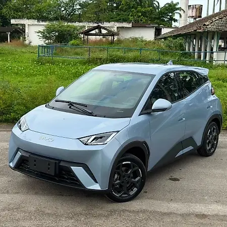 BYD Dolphin Mini - Imagem 1