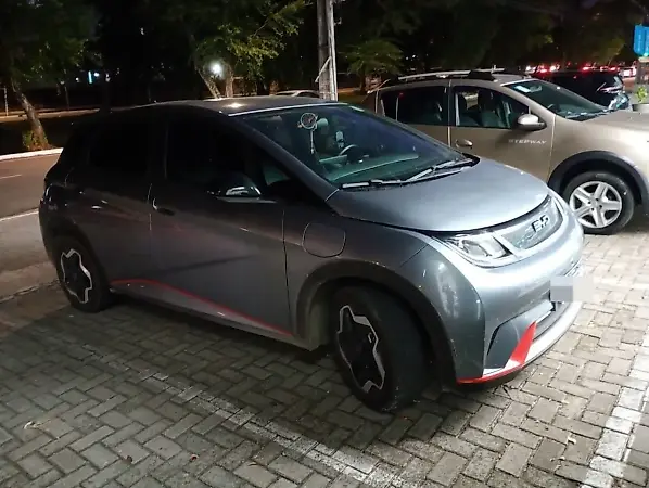 BYD Dolphin - Imagem 1