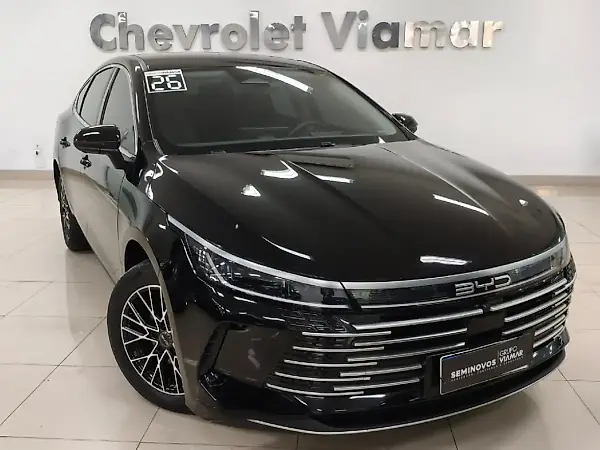 BYD King Dm-i - Imagem 1